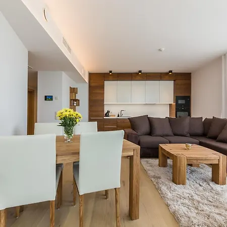 Apartment Goodson & Red Port Of Tallinn